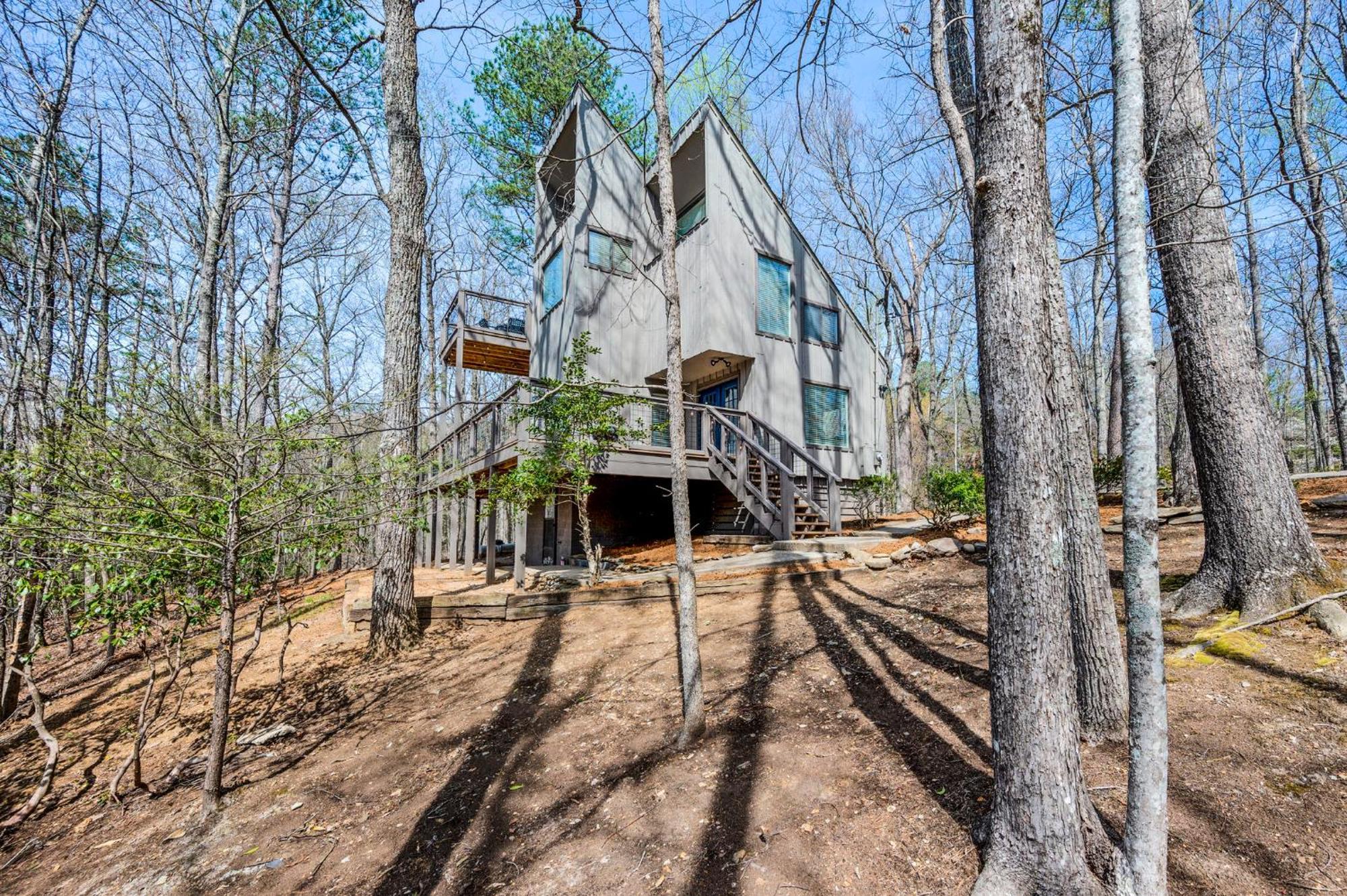 Villa Baileys Mountain Retreat Gatlinburg Exterior foto